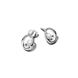 Hot Sale 2026 New Disney 100%925 silver Summer Ocean Series charm Bead Necklace Earrings Women's DIY Fashion Jewellery Gift Best