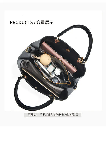 Women's Handbag – Fashionable End Shoulder