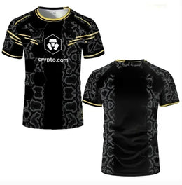 New Men's Wrestling Competition T-shirt, Fan-shaped Round Neck 3D Printed, Men's and Women's Outdoor Short Sleeved Sports Top