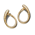 silver earrings 3