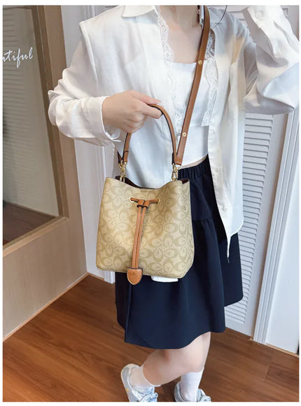 High-value Lightweight Shoulder Travel Commuter Color Cross-body