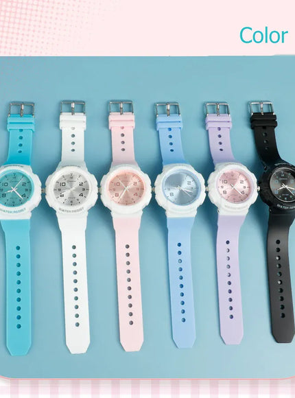 💋 Uthai C15 Kids Digital Watch Waterproof -