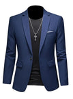 Navy blue / Asian XL (US S)