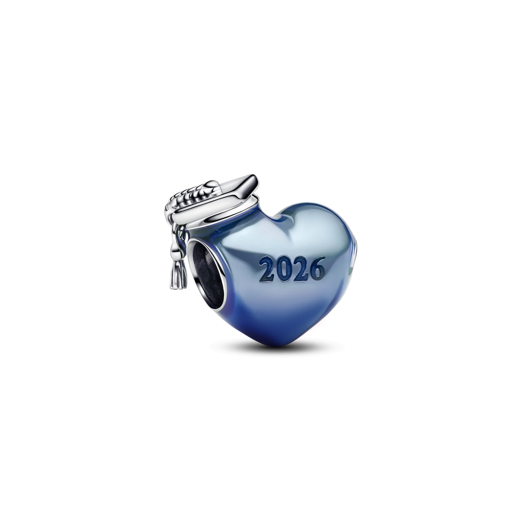 Hot Sale 2026 New Disney 100%925 silver Summer Ocean Series charm Bead Necklace Earrings Women's DIY Fashion Jewellery Gift Best