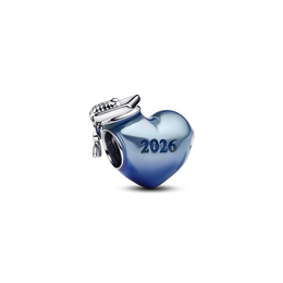 Hot Sale 2026 New Disney 100%925 silver Summer Ocean Series charm Bead Necklace Earrings Women's DIY Fashion Jewellery Gift Best