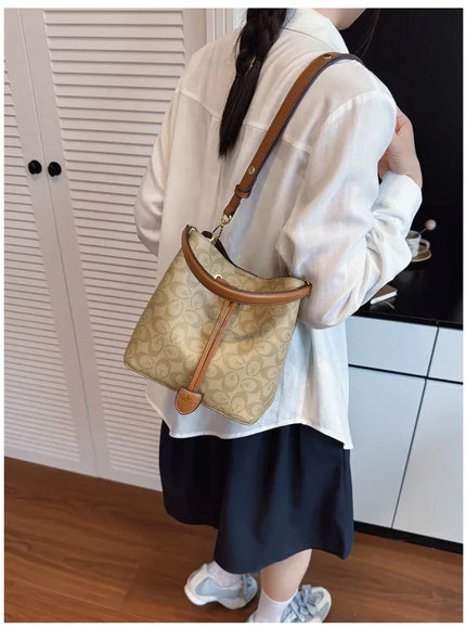 High-value Lightweight Shoulder Travel Commuter Color Cross-body