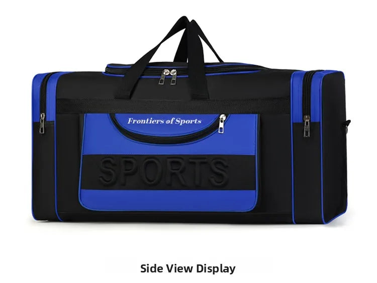Large Capacity Handheld Travel Bag for Men And Women Suitable for Long And Short Trips Moving And Business Casual Scenarios