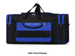 Large Capacity Handheld Travel Bag for Men And Women Suitable for Long And Short Trips Moving And Business Casual Scenarios