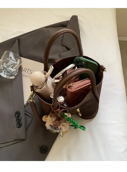 Women's Shoulder Hand Carry Tote – Vintage