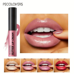 KissICON 💋 Butter Gloss Non Sticky Lip Gloss Nude