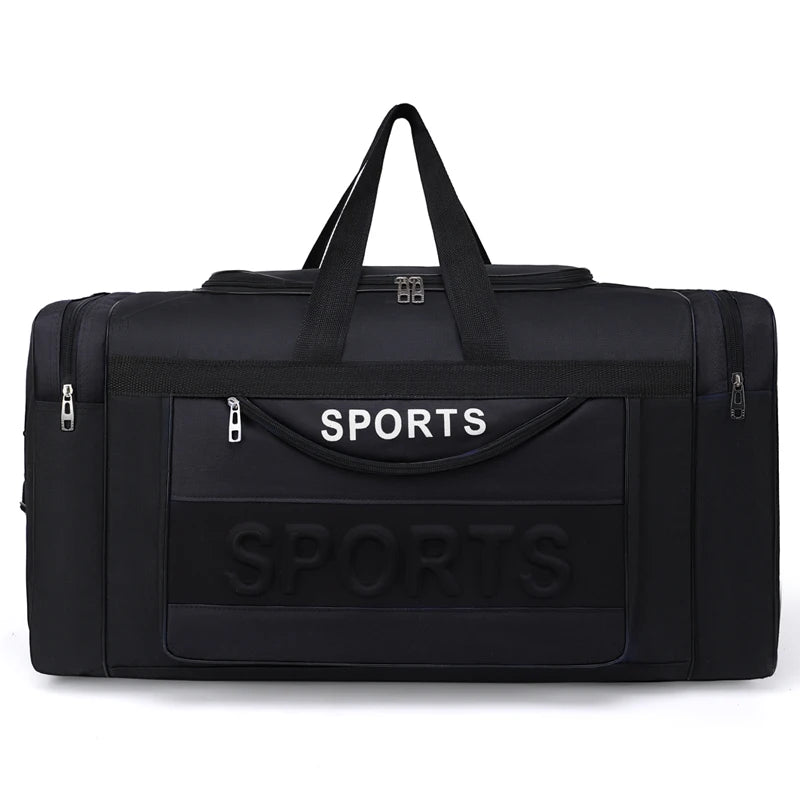 Large Capacity Handheld Travel Bag for Men And Women Suitable for Long And Short Trips Moving And Business Casual Scenarios