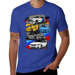 Bavarian Power - | E30 | E36 | E46 E92 F80 M3 T-Shirt blacks animal prinfor boys mens t shirts