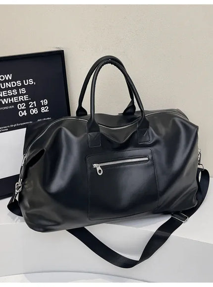 Fashionable Large-capacity Handbag – Travel Commuting Essential