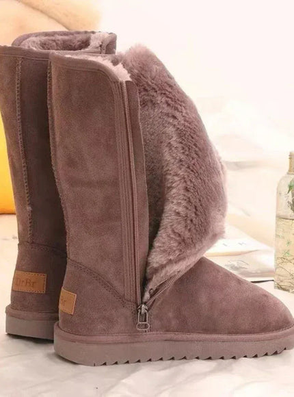 KissICON Women Classic Ladies Girls Winter Snow Boots 2024