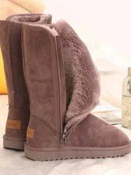 KissICON Women Classic Ladies Girls Winter Snow Boots 2024