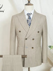 khaki 2-pcs set / XS
