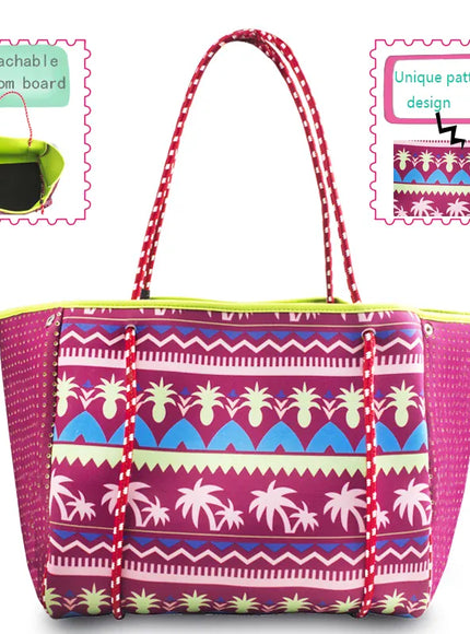 Fashionable Large-capacity Durable Tote – Women's Outing