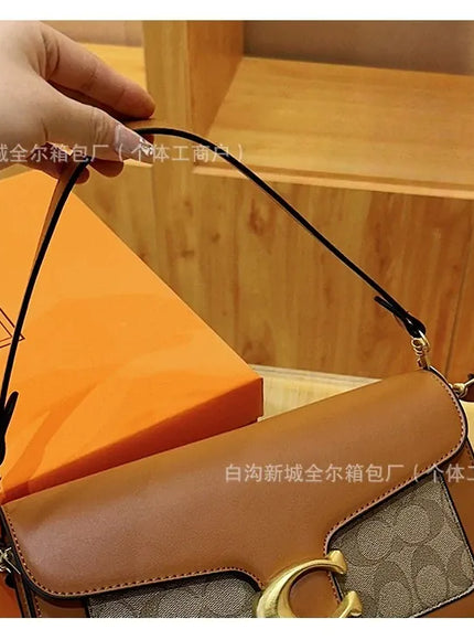 25 Koujia Rhombic Taby Dionysian Chain Crossbody