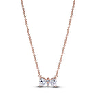 silver necklace 1