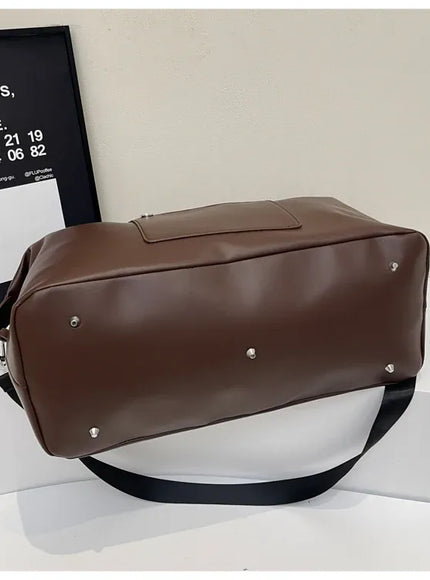 Fashionable Large-capacity Handbag – Travel Commuting Essential