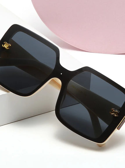 Luxury Square Sunglasses – Unisex UV400