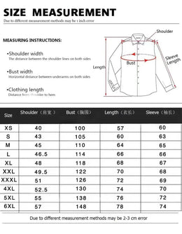 Men's iron-free long-sleeved lapel shirt, casual and comfortable long-sleeved shirt, spring and autumn inner shirt, plus size