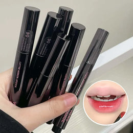 KissICON Mirror Lipstick Moisturizing and Pouty Lips Smooth Color
