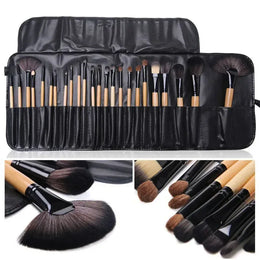 KissICON KissIcon 24 Pcs Makeup Brush Set - Pro
