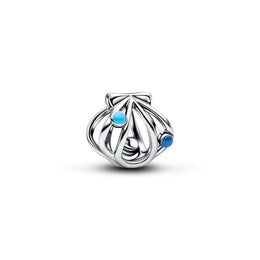 Hot Sale 2026 New Disney 100%925 silver Summer Ocean Series charm Bead Necklace Earrings Women's DIY Fashion Jewellery Gift Best
