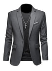 Dark grey / Asian 6XL (US 3XL)