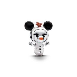 2026 New Disney Hot Sale 100%925 silver Lion Castle Charm Bead Necklace Stud Earrings Women DIY Fashion Jewellery Halloween Gift