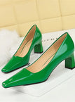 6186-1 Green / 34 / CHINA