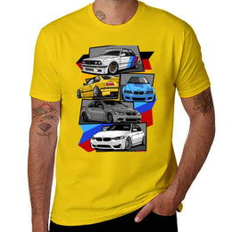 Bavarian Power - | E30 | E36 | E46 E92 F80 M3 T-Shirt blacks animal prinfor boys mens t shirts