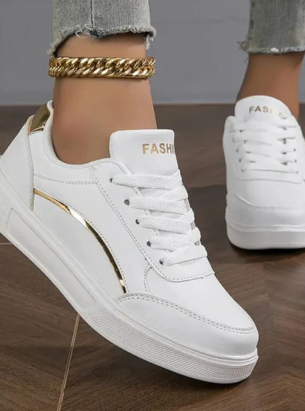 Hot Sell Women Shoes Ladies Casual Shoes Bling Skateboard Sneakers For Women Tennis Walking Shoes