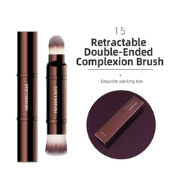 KissICON 15 KissIcon Hourglass Retractable Makeup Brush - All In