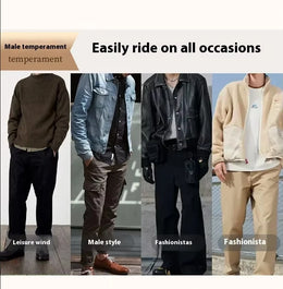 Men's Click Belt Business Luxury Designer Brand Genuine Leather Belts Jeans Automatic Adjustable Alloy Buckle Waist Straps Belts
