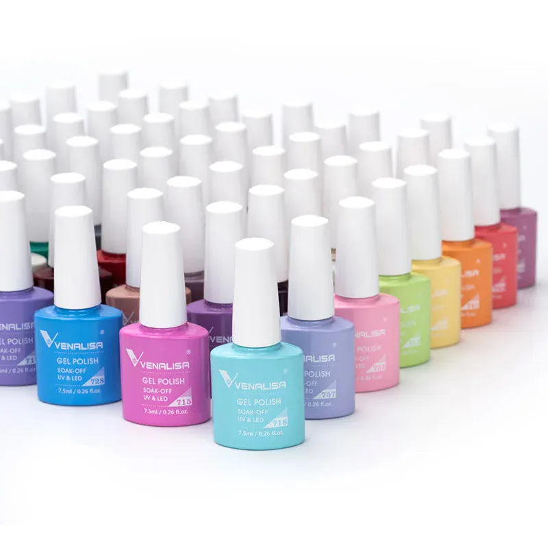 KissICON KissIcon Venalisa 7.5ml Nail Gel Polish 60 Colors