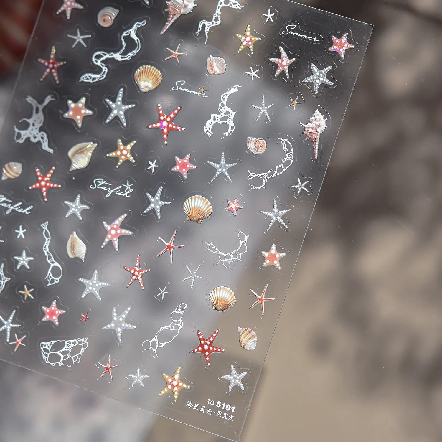 Cute Halloween 5D Nail Art Sticker Ghosts Spooky Spider Webs Evil Pumpkin Faces Festive Balloons Floral Stars Fun Scary Decals