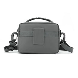 Men's Casual Messenger Bag Outdoor Small Shoulder Bag Multifunctional Travel Waist Bag Hanging Bag Crossbody Bags for Men