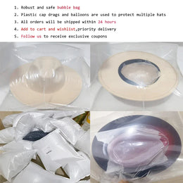 Fedora Hat Women Winter Hats for Women Ribbon Band Men's Hat Wide Brim Classic Beige Wedding Church Bowler New Cap Chapeau Femme