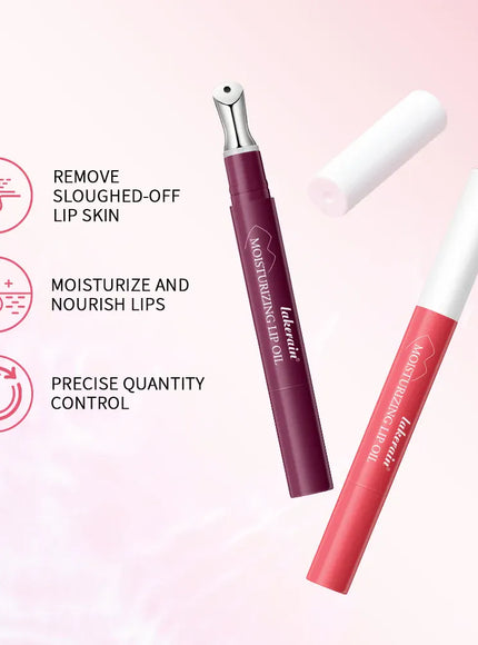 KissICON KissIcon Lip Glosses - Moisturizing Long Lasting Shine