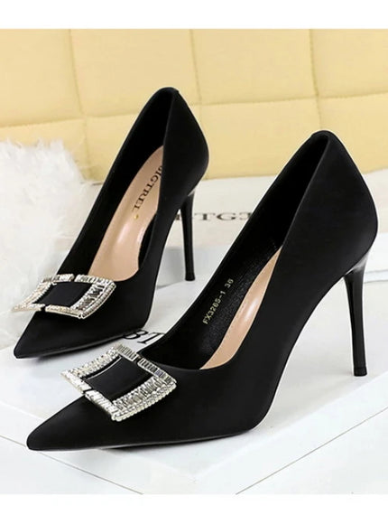 Fashionable High Heels For Women With Light Mouth