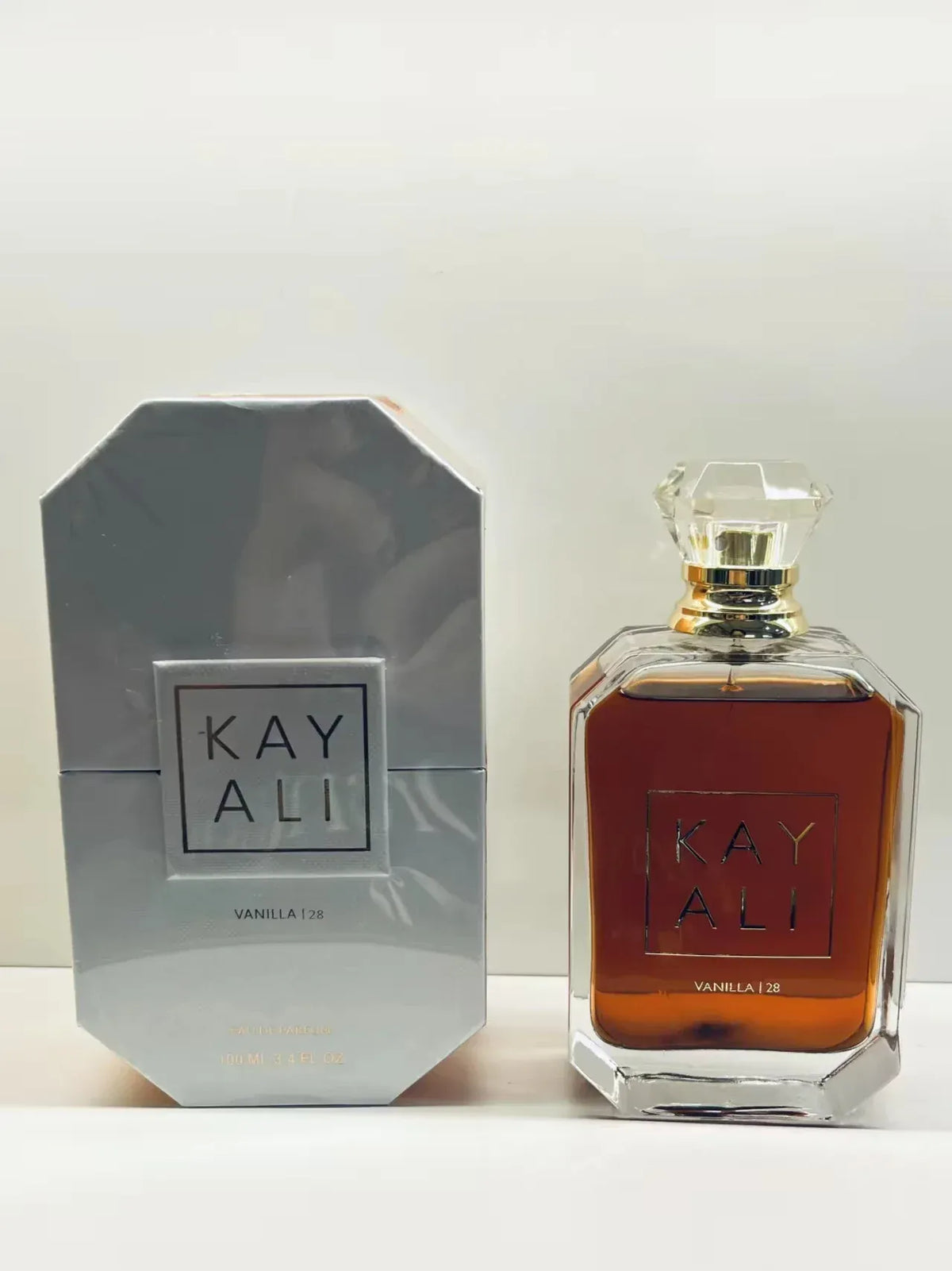 KissICON Unisex Floral Fruity Perfume - Sweet Scent Gift