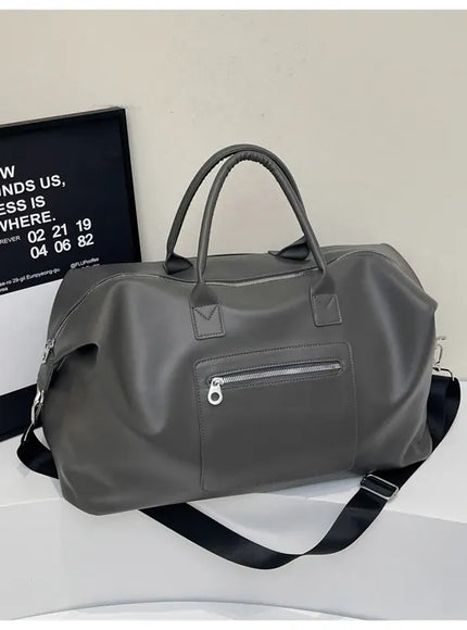 Fashionable Large-capacity Handbag – Travel Commuting Essential