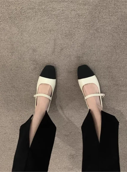 Flat Shoes for Women New Fashion Spring Autumn