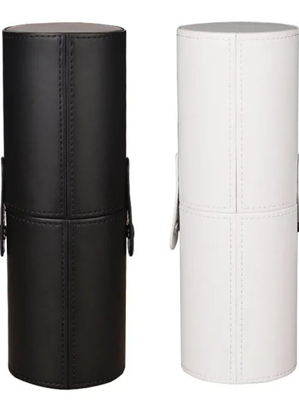 Portable Brush Bucket For Makeup Brushes - Travel