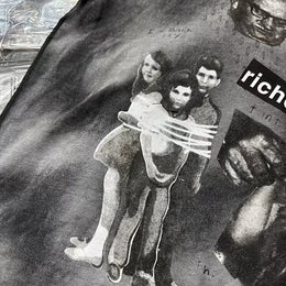 Summer Cotton Men T Shirts Women Unisex Streetwear Tee Vintage Casual Bundled Printed Tshirts