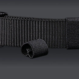Men Belt 2023  Belts Adjustable Belt Men Outdoor Travel Tactical Waist Belt with Plastic Buckle for Pants 120cm