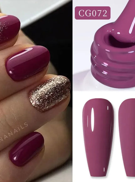 KissICON CG72 KissIcon Born Pretty 6 In 1 Nail Glue