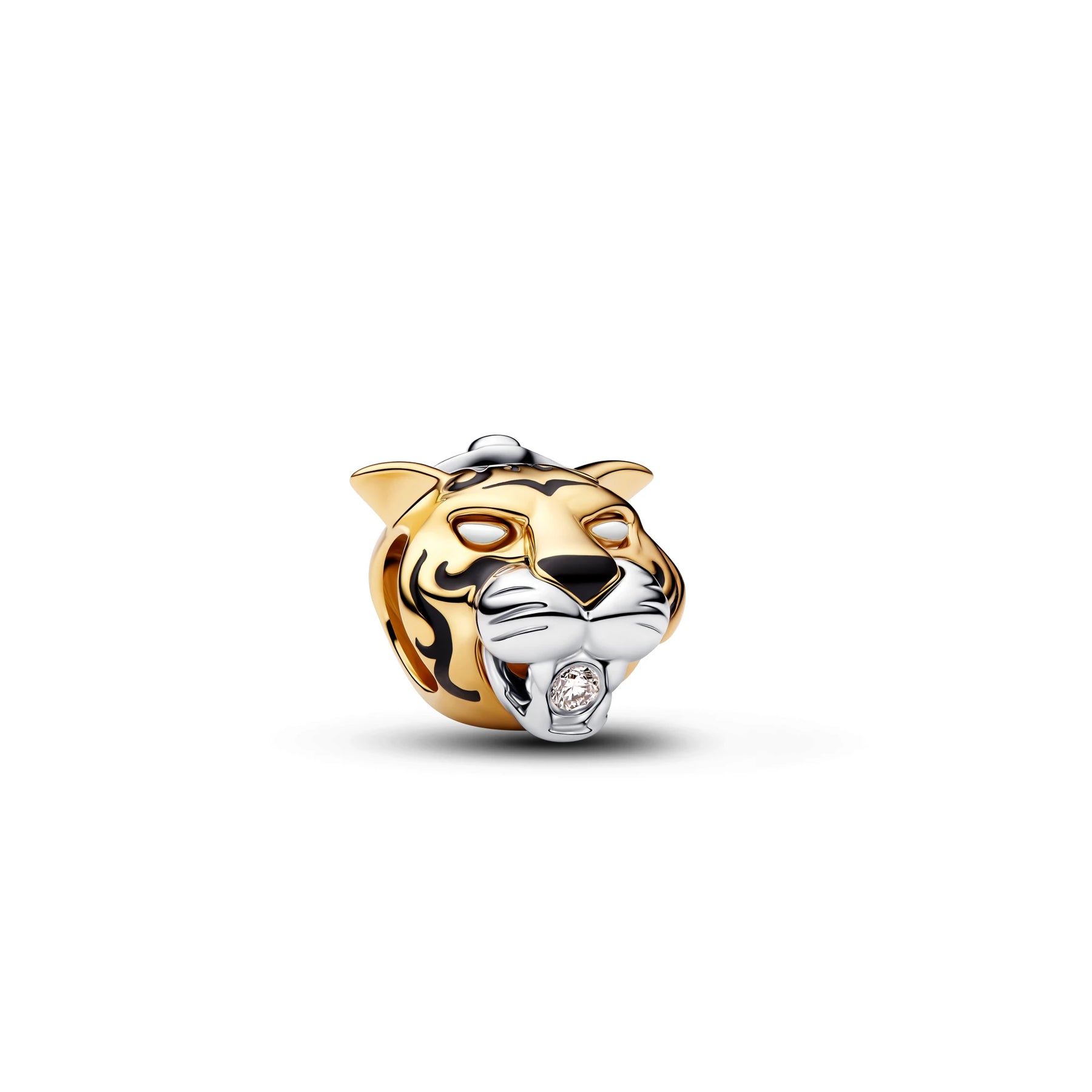 2026 New Disney Hot Sale 100%925 silver Lion Castle Charm Bead Necklace Stud Earrings Women DIY Fashion Jewellery Halloween Gift
